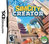 Sim City: Creator (Nintendo DS)